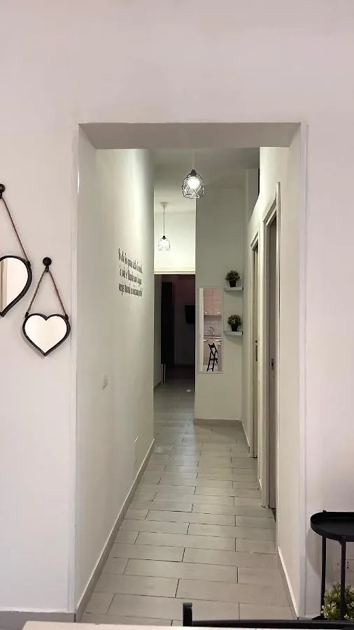 Сasa de vacaciones House Capodichino Villa Nápoles Italia